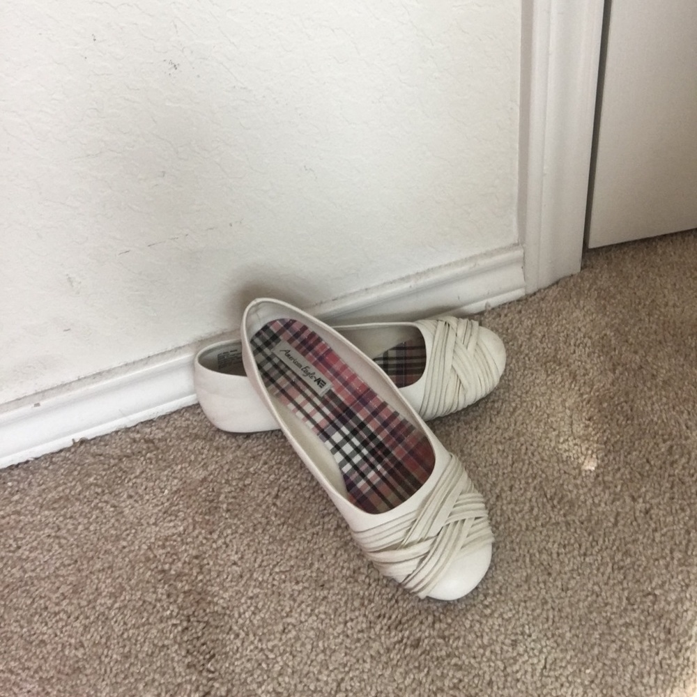 White flats